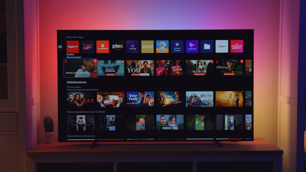 Philips 55OLED769