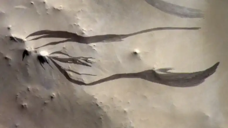 NASA misterija tragova na Marsu je konačno rešena i vesti nisu dobre