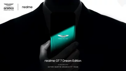 Realme najavljuje strateško partnerstvo sa Aston Martin Formula One timom i lansira Realme GT 7 - Dream Edition