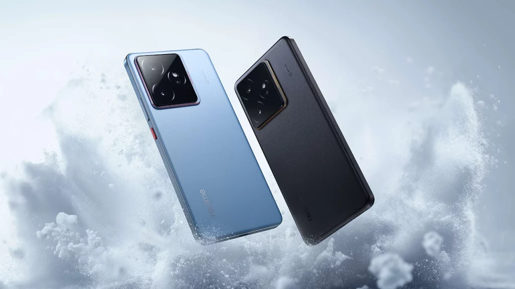 Realme GT 7 IceSense
