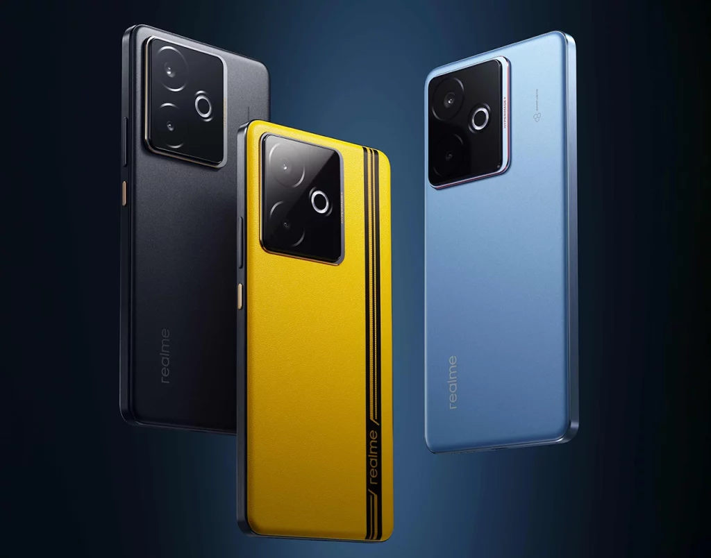 Realme GT 7 T