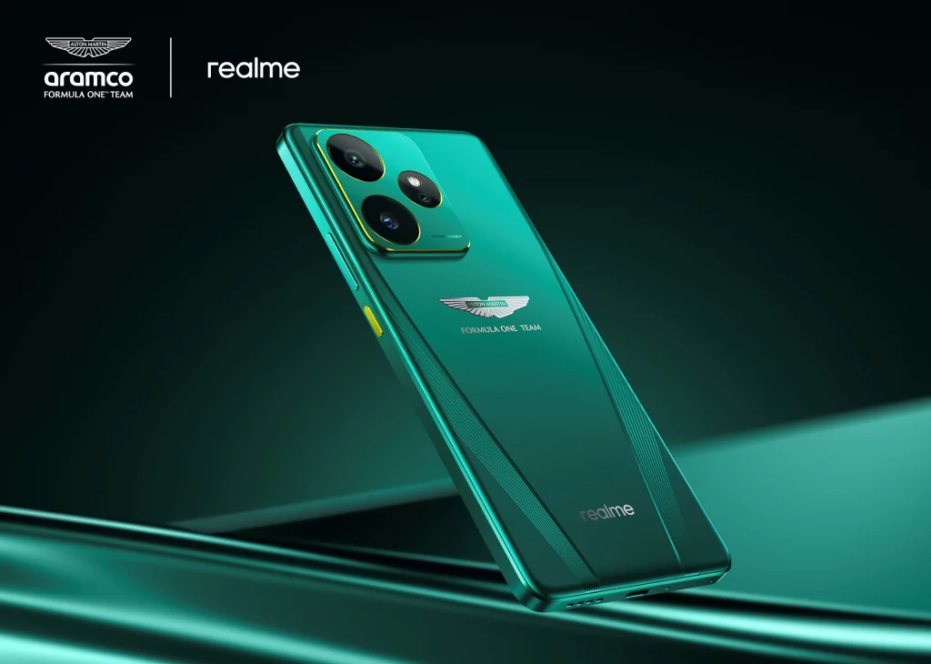 Realme GT7 dream edition 