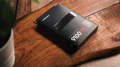 Samsung 9100 Pro 1 TB SSD PCIe Gen5 - brzina za najzahtevnije korisnike