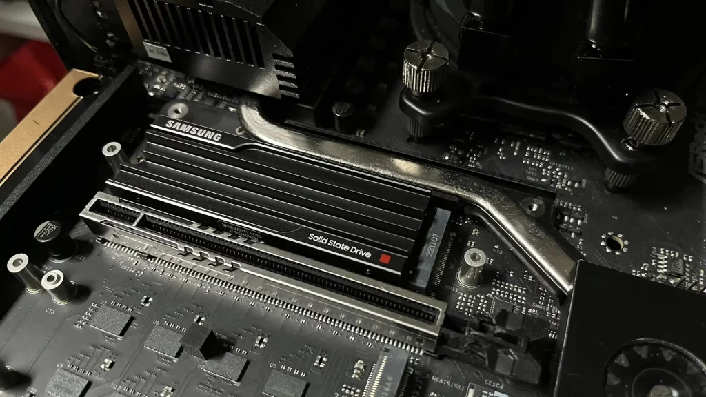 Samsung 9100 Pro