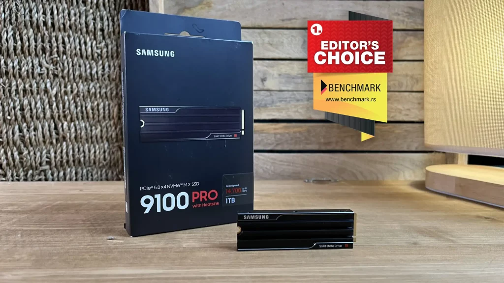 Samsung 9100 Pro
