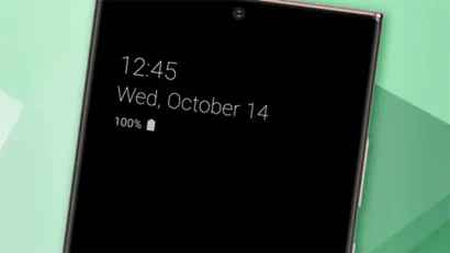 One UI 7 dobija novu verziju Always On Display funkcije za Samsung telefone
