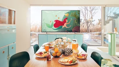 Samsung Art Store donosi Disney, Pixar, Star Wars i još mnogo toga na ekrane u 4K rezoluciji