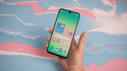 Samsung Galaxy A26 recenzija