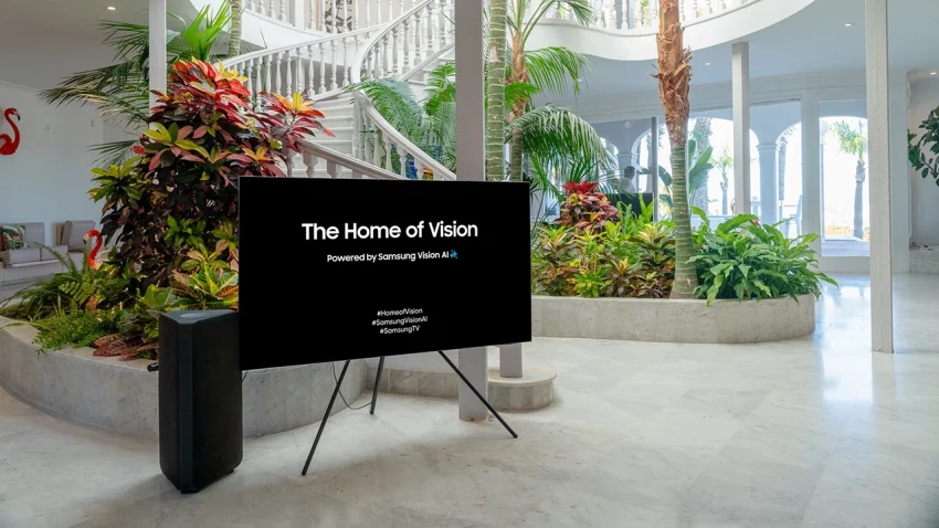 Samsung predstavlja audio i video liniju za 2025. sa Samsung Vision AI: Novi nivo kvaliteta slike i pametnih funkcija stiže u Evropu  