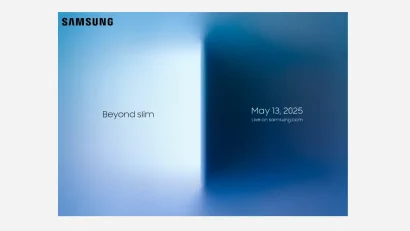 Samsung šalje pozivnice: ultratanki Galaxy S25 Edge biće predstavljen sledeće nedelje