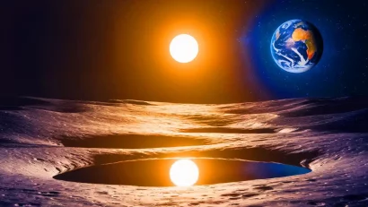 NASA otkrila skrivenu tajnu Meseca