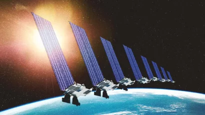 Sunce prži SpaceX Starlink satelite
