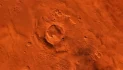 NASA rover Perseverance snimio stenu na Marsu koja izgleda kao srušeni svemirski brod