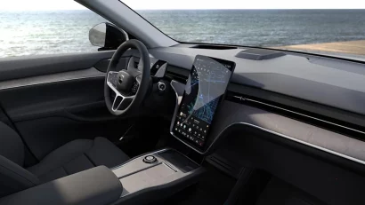 Volvo prvi uvodi Gemini AI u automobilima