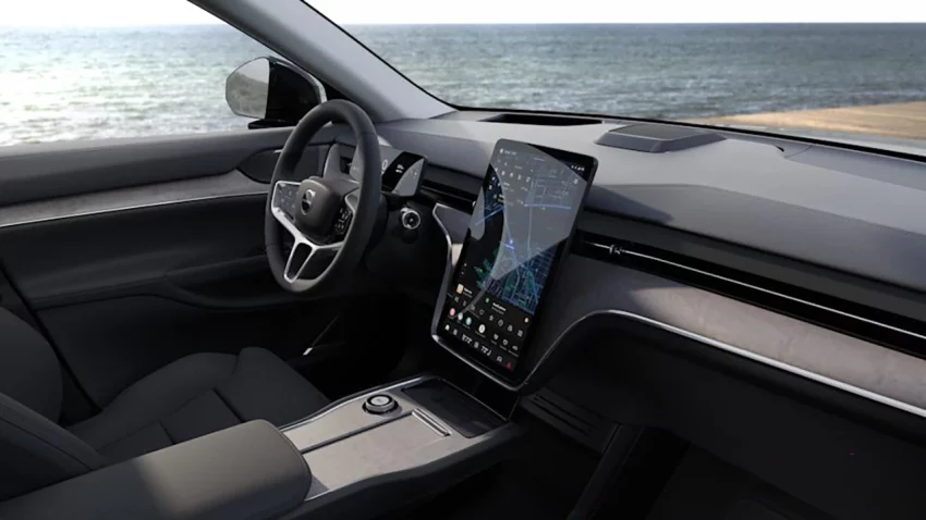 Volvo prvi uvodi Gemini AI u automobilima