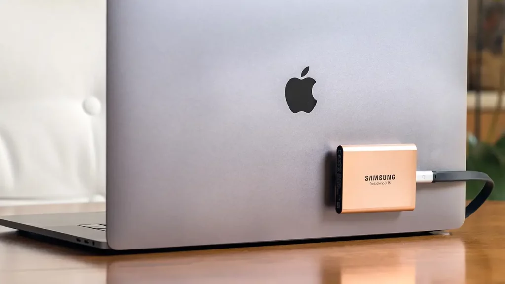 USB SSD