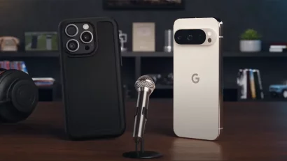Google se podsmeva sa Apple-om zbog navodnog kopiranja Pixel dizajna na iPhone 17 Pro modulu sa kamerama