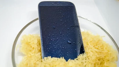 Zaboravite pirinač, Apple i Samsung otkrivaju kako zaista treba sušiti telefon