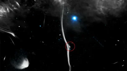 Astronomi otkrili neobičan radio-signal iz pukotine Mlečnog puta