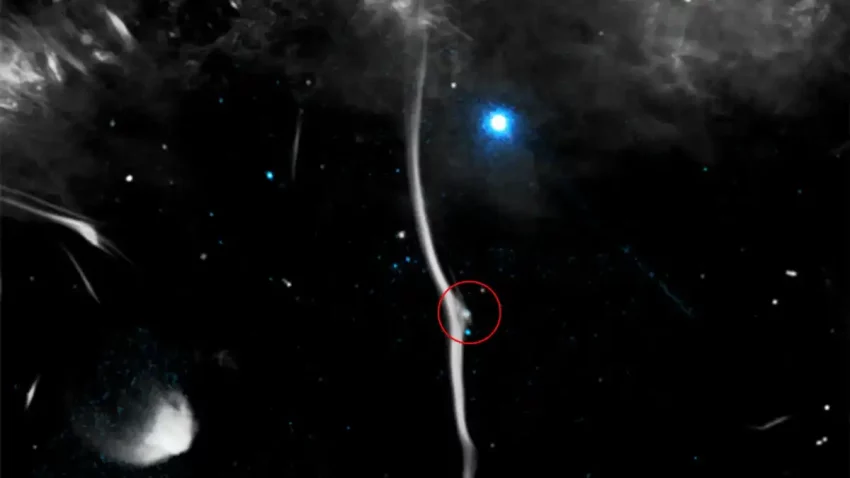 Astronomi otkrili neobičan radio-signal iz pukotine Mlečnog puta