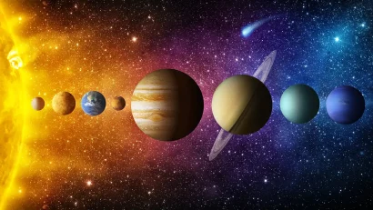 Da li druge planete imaju godišnja doba?