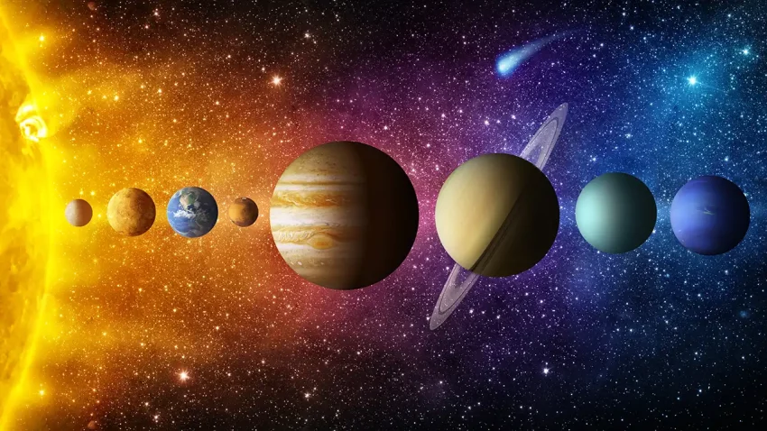 Da li druge planete imaju godišnja doba?