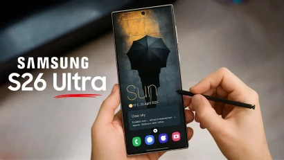 Samsung Galaxy S26 Ultra donosi revolucionarnu SUS Kinte bateriju za sigurniju, bržu i dugotrajniju upotrebu