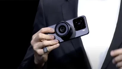 Pametni telefoni sve više liče na digitalne kamere sa jednim velikim objektivom,  Samsung se uskoro priključuje