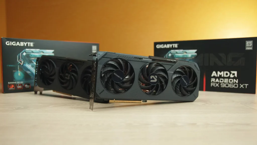 Radeon RX 9060 XT