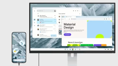 Novi Android 16 desktop režim će raditi na tablet računarima, ali ne i na preklopnim telefonima