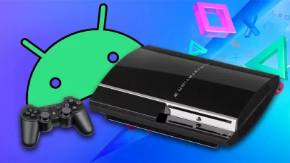 Pretvorite Android telefon u mini PlayStation 3