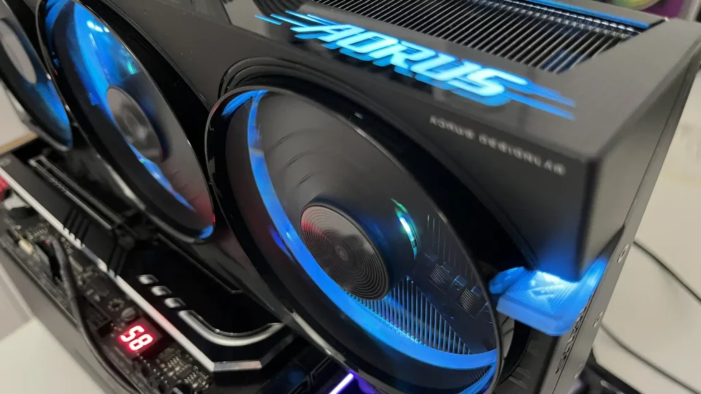 Gigabyte RX 9070 XT