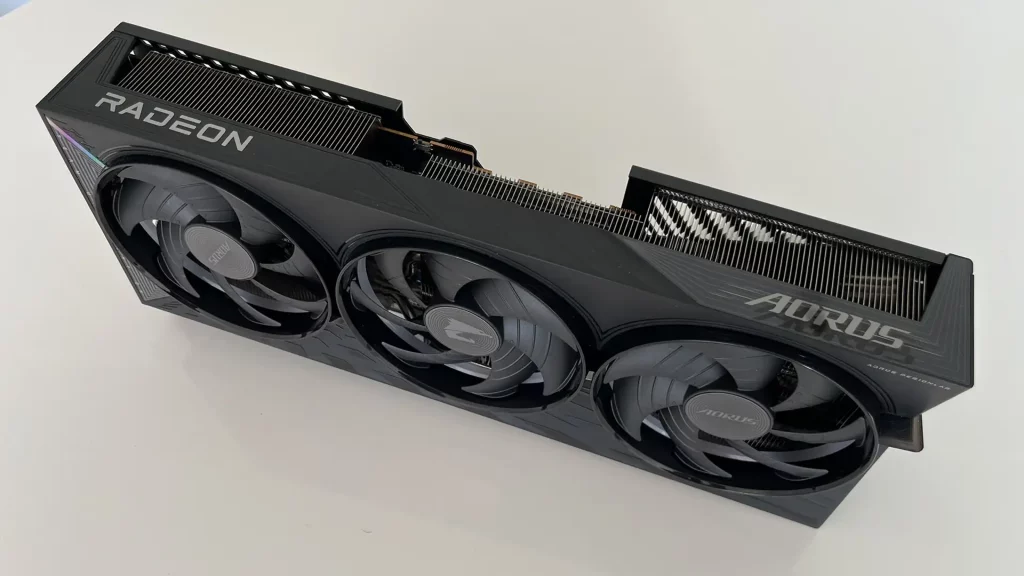 Gigabyte RX 9070 XT