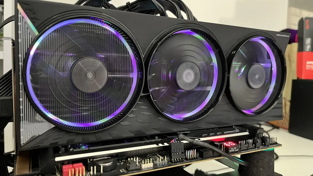 Aorus RX 9070 XT Elite 16G