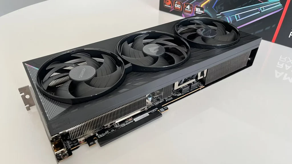Gigabyte RX 9070 XT
