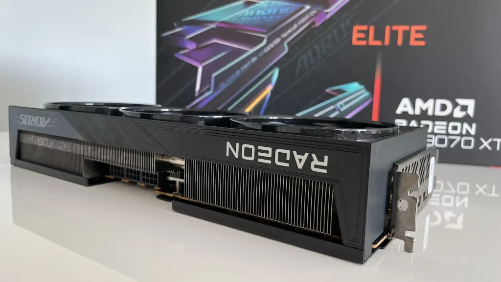 Gigabyte RX 9070 XT