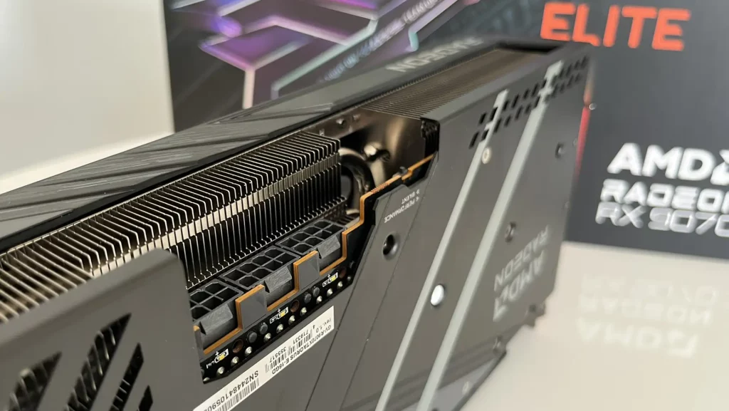 Gigabyte RX 9070 XT