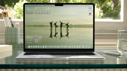 Najnoviji Apple Liquid Glass dizajn je zapravo velika buka ni oko čega