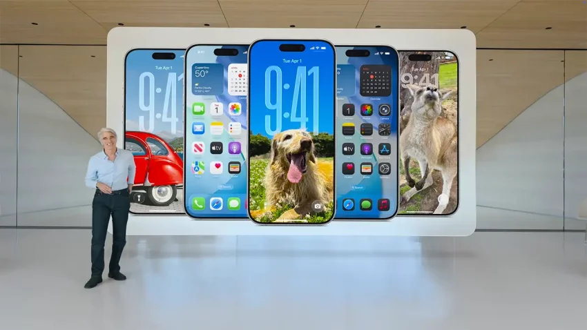 Da budemo jasni, ne morate kupovati najnoviji iPhone jer iOS 26 funkcija 3D fotografija radi i na starijim modelima