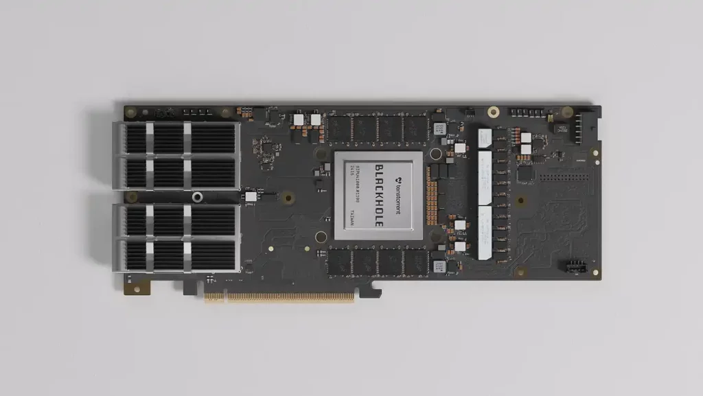 Blackhole-Transtorrent-RISC-V