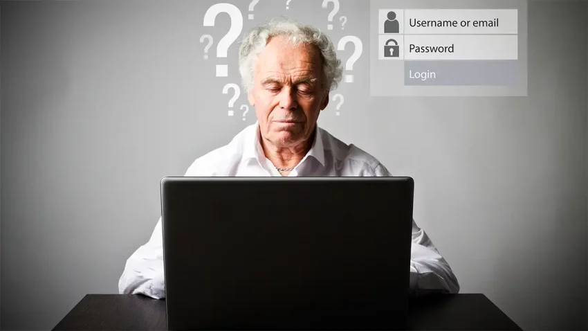 Po načinu na koji unosite lozinke vidi se da li ste "boomer", tvrdi Google