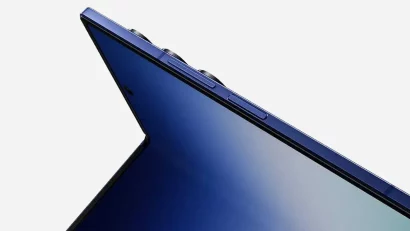 Samsung Galaxy Z Fold 7 iz novog ugla, tanje kućište i povratak kamere u obliku rupice