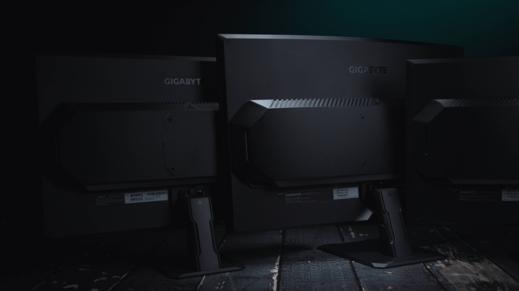 Gigabyte gaming monitori