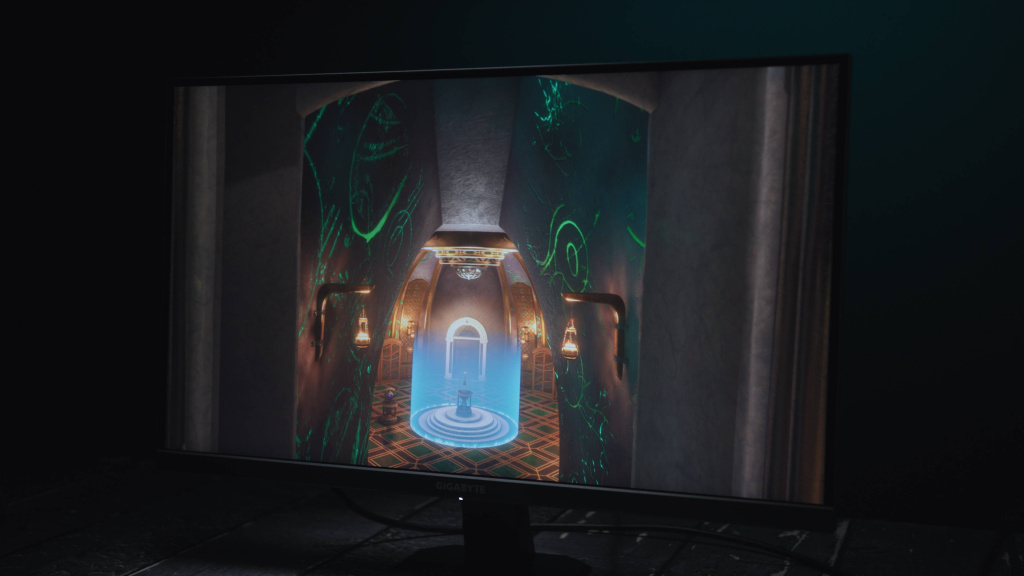 Gigabyte gaming monitori