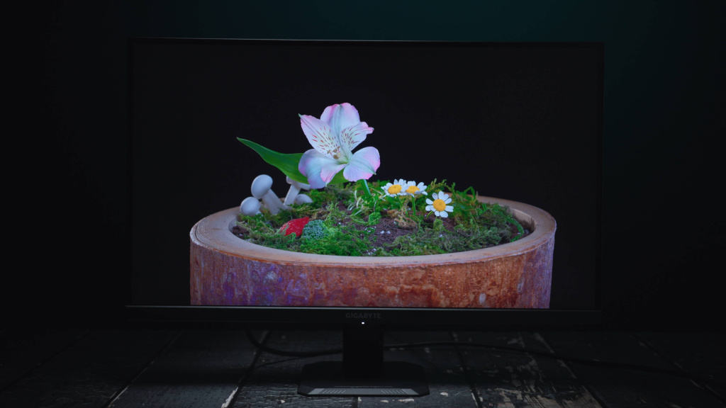 Gigabyte gaming monitori