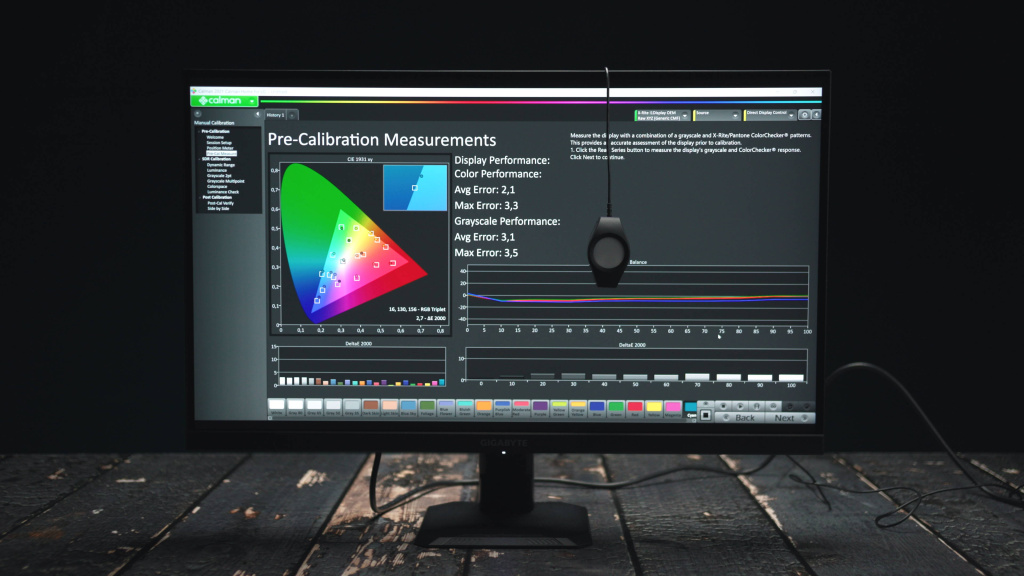Gigabyte gaming monitori