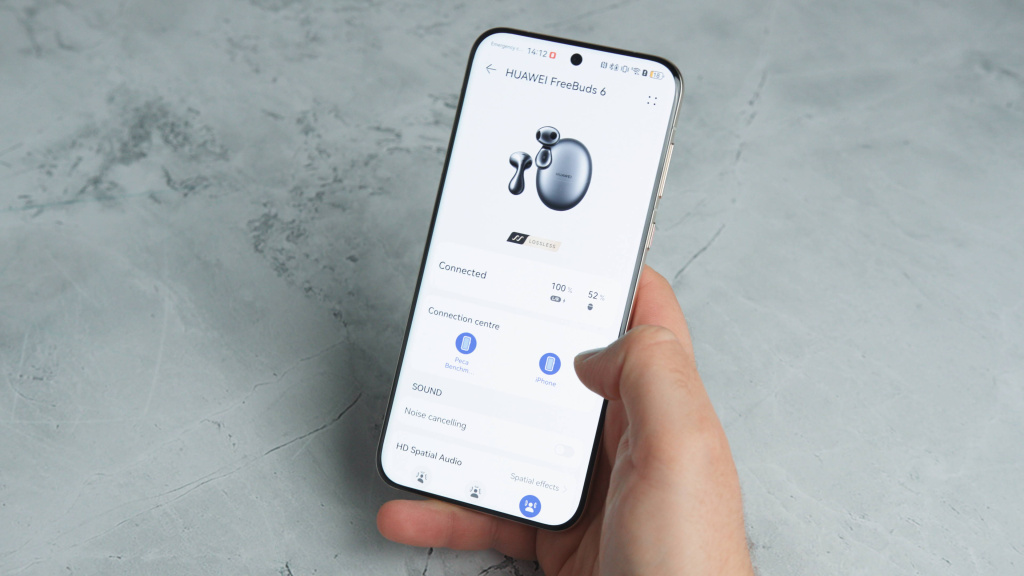 Huawei FreeBuds 6