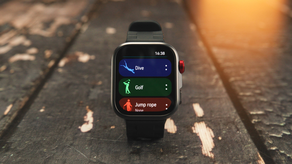 Huawei Watch Fit 4 Pro