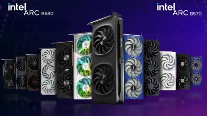 Intel Battlemage GPU je potpuni promašaj, pokazuje najnoviji izveštaj dok je AMD u blagoj stagnaciji sa 8% tržišta, ali prodaja grafičkih kartica u celini raste