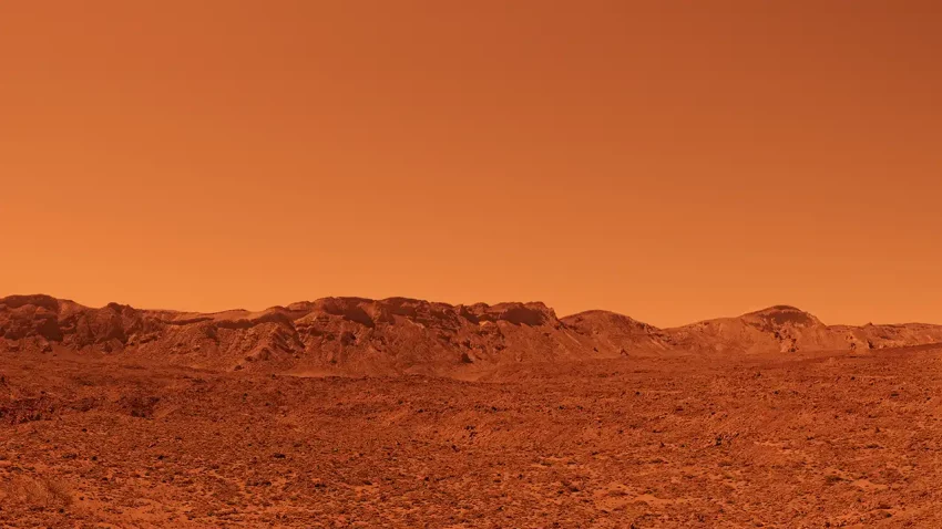 Da li je Mars zaista crven? Mars se naziva „crvenom planetom” zbog rđe, ali njegova boja zavisi i od toga kako i čime ga posmatramo